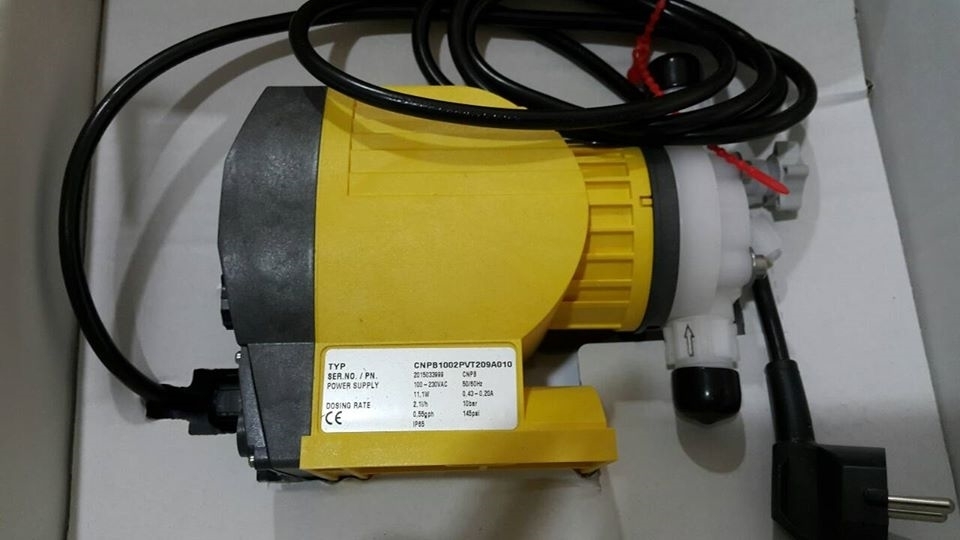 Bơm Định Lượng PROMINENT NPB0704PVT209A010